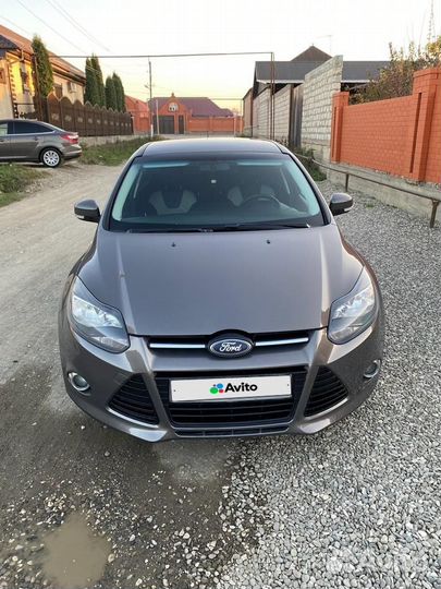 Ford Focus 2.0 МТ, 2013, 236 000 км