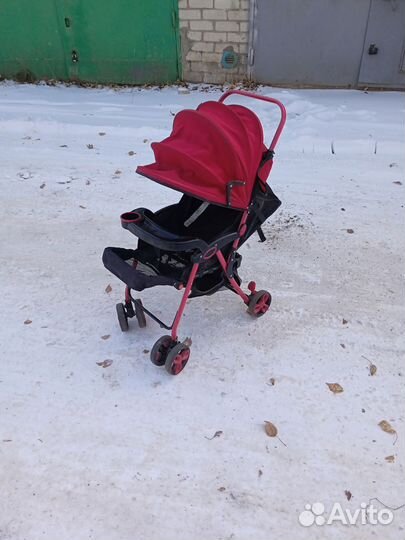 Прогулочная коляска joker