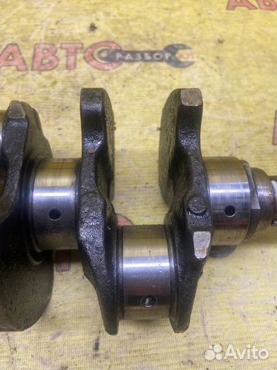 Коленвал Volkswagen Sharan AUY 2005