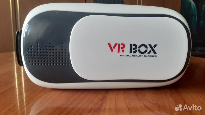 Очки виртуальной реальности VR BOX