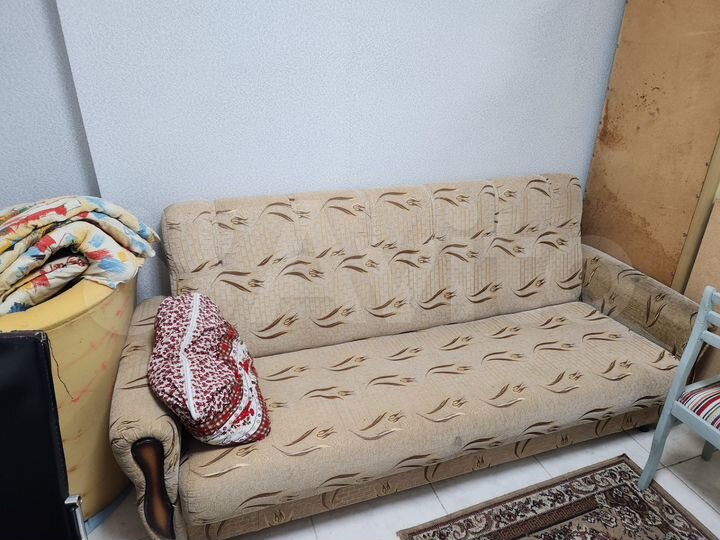 Квартира-студия, 20 м², 1/5 эт.