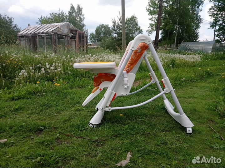 Стульчик для кормления