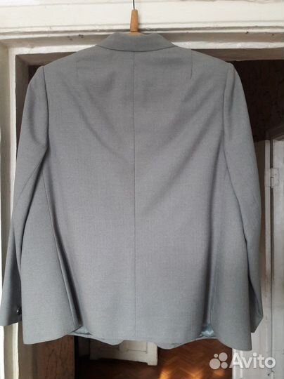 Костюм женский новый, тройка (пиджак, жилет, юбка)