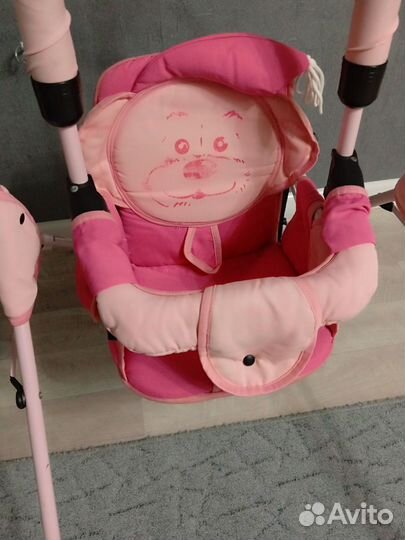 Качели детские складные