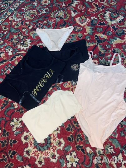 Предметы для художественной гимнастики