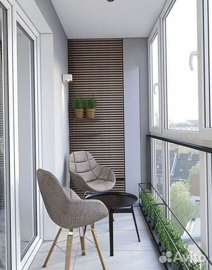 Пластиковые окна - Остекление балконов и лоджий