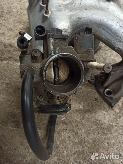 Впускной коллектор Ваз 2109, 2110, 2112, 2114