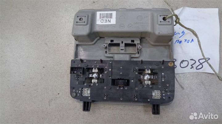 Плафон салонный передний Kia Ceed 2012-2018