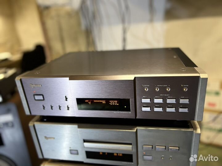 Dac цап Esoteric d 30