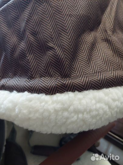 Детские санки коляска ника 7 8