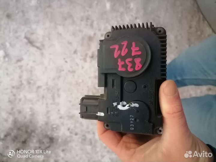 Дросельная заслонка ниссан 1.6 1.8