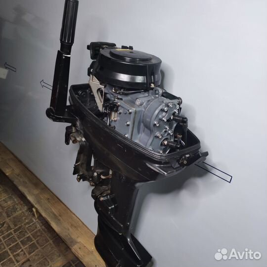 Мотор Сузуки DT25