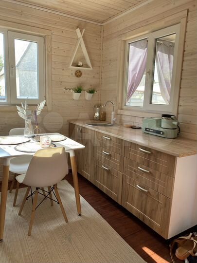 Дача 32 м² на участке 3 сот.