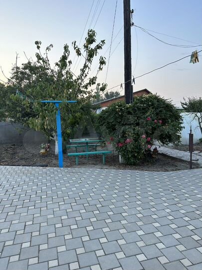 Дом 52,6 м² на участке 8 сот.