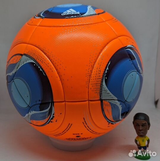 Футбольный мяч кубка конфедер-й 2013 Cafusa z19734