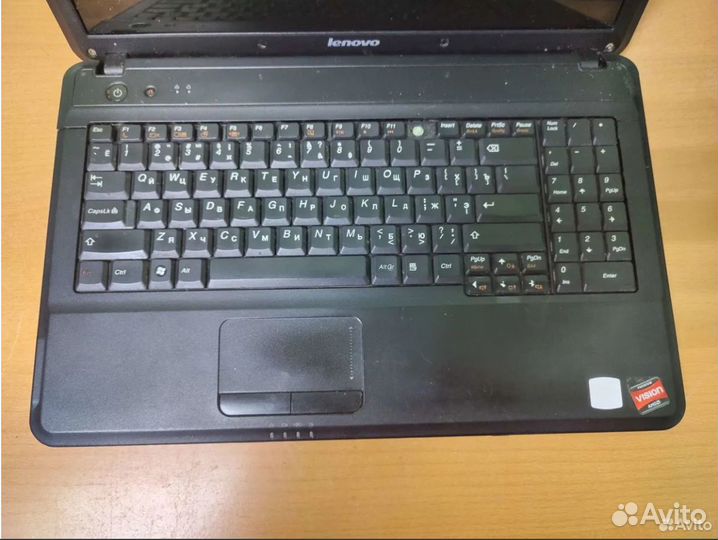 Разбор ноутбука lenovo g555 20045