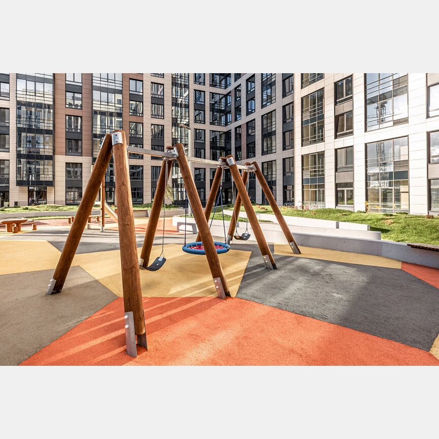 Квартира-студия, 27,7 м², 10/14 эт.