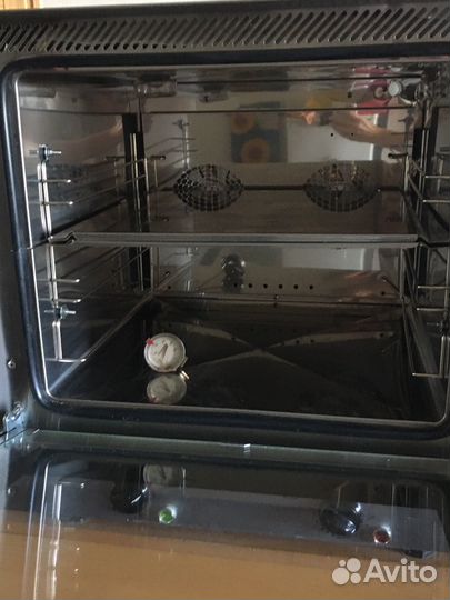 Конвекционная печь Enteco master дн-43