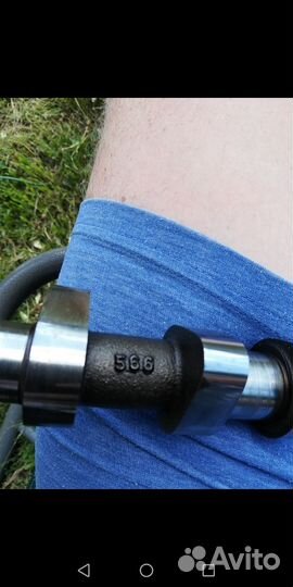 Schrick впускной распределительный вал на ваг