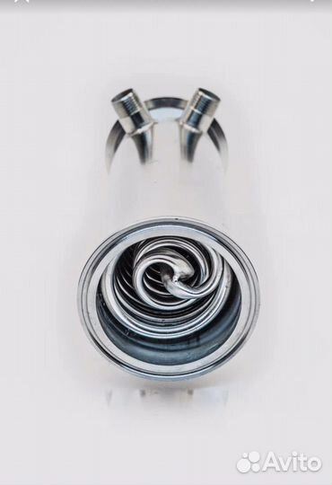 Холодильник димрота 3 дюйма в царге