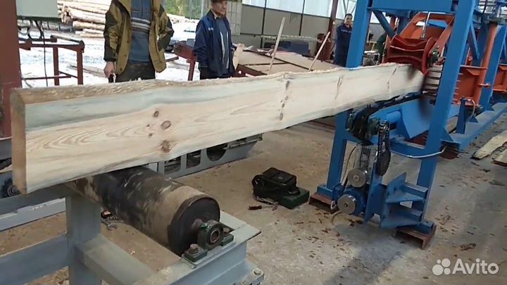 Станок для распиловки бревен Алтай сбг 480