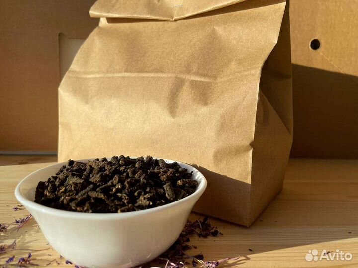 Иван чай 1 кг кипрей для зож, крепкий