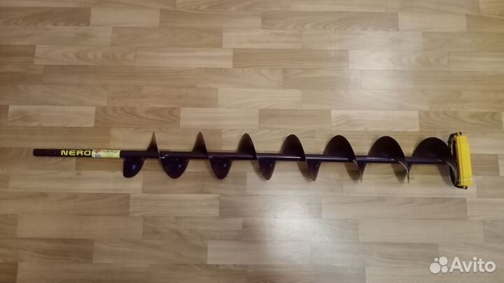 Ледобур неро 150