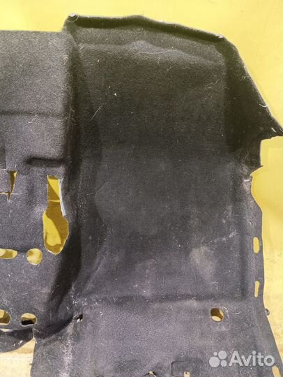 Покрытие напольное (ковролин) Nissan Juke Ниссан