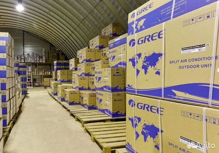 Кондиционеры