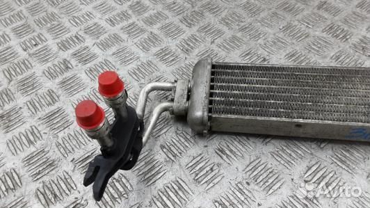 Радиатор масляный BMW 5 F10/F11 (3BA05KD02)