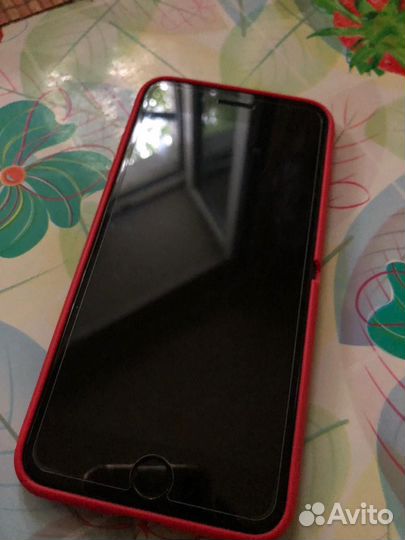 Телефон iPhone 7 plus