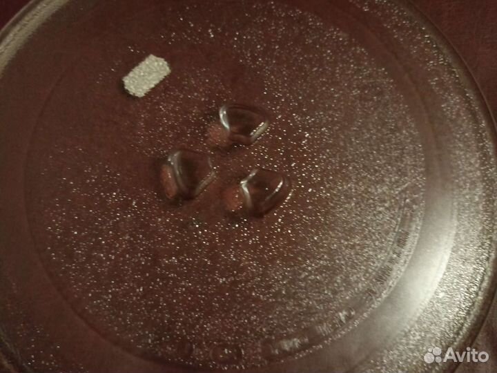 Тарелка для микроволновой печи