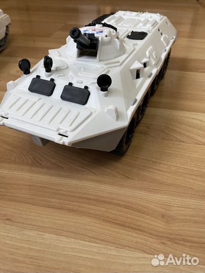 Танк Арктика Бтр