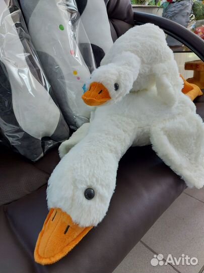 Гусь обнимусь 50см, 90 см