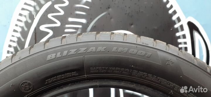 Bridgestone Blizzak LM-001 225/50 R18