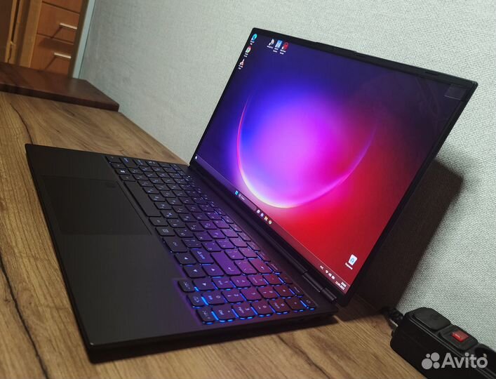 Новый ноутбук 2К 16.2