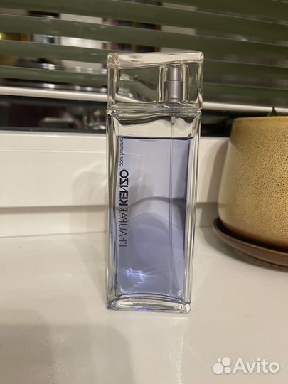 Туалетная вода L'EAU kenzo pour homme