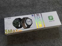 Смарт часы DT 3 MAX ultra