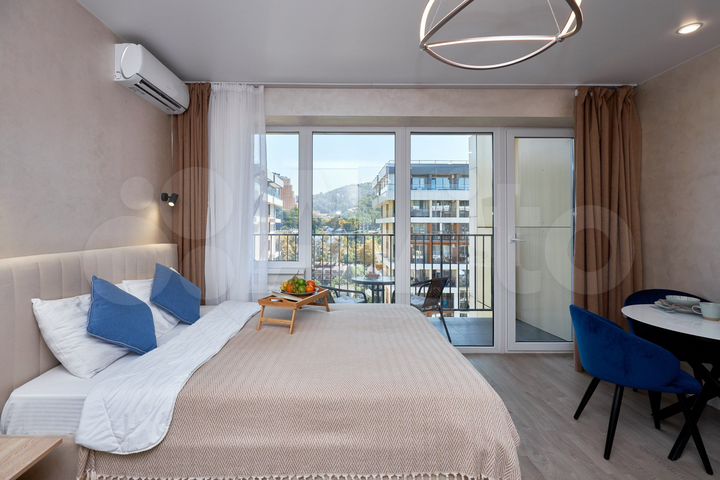 Квартира-студия, 32 м², 11/13 эт.