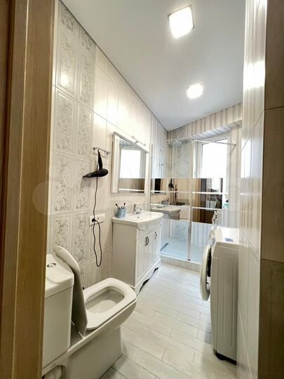 1-к. квартира, 45 м², 4/12 эт.