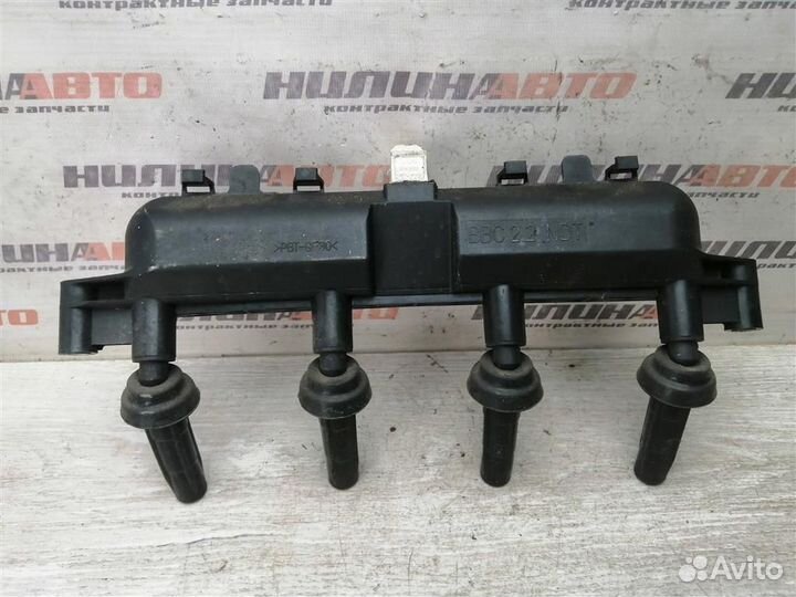 Катушка зажигания Пежо 206 307 Партнер М59 Берлино