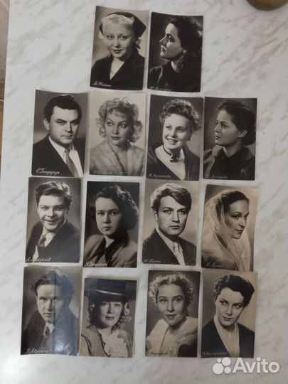 Фото артистов