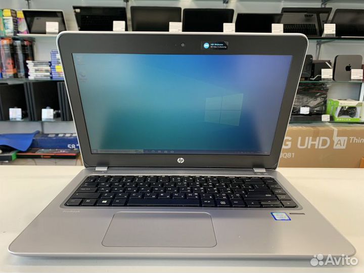 Ноутбук HP ProBook 430 G4