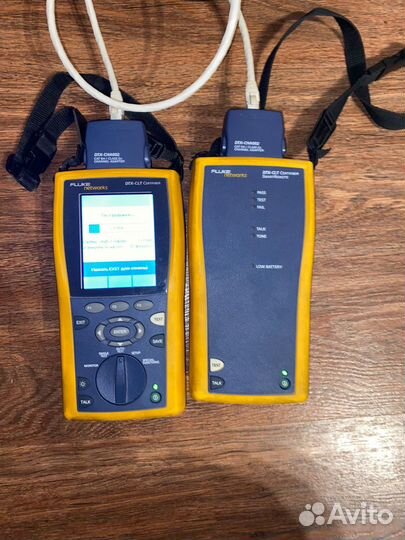 Fluke Networks DTX-1800