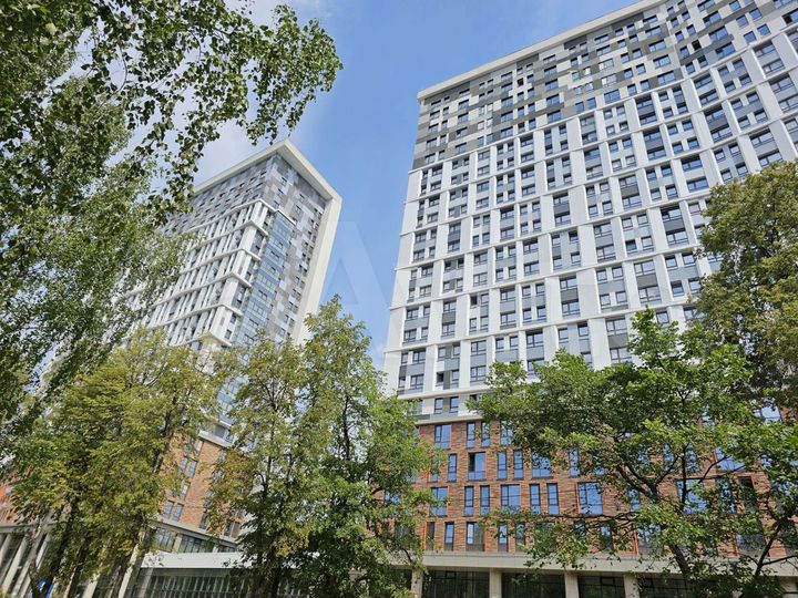 3-к. квартира, 76 м², 11/23 эт.