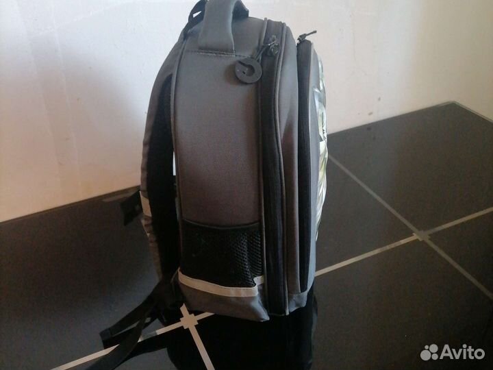 Школьный ортопедический рюкзак Grizzly