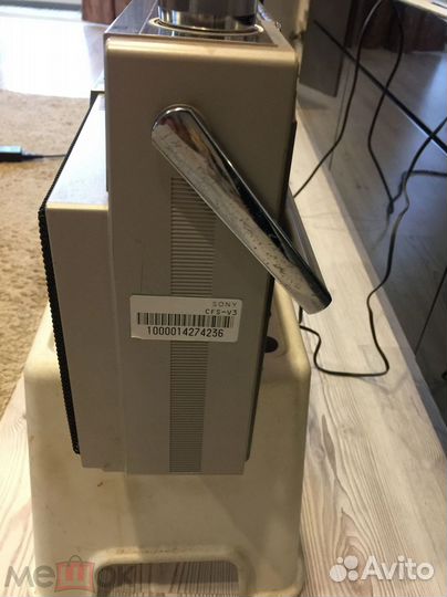 Sony CFS-V3