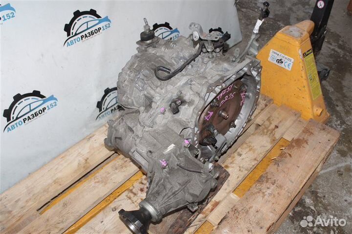 АКПП Вариатор Nissan Teana J32 QR25DE 2008-2012