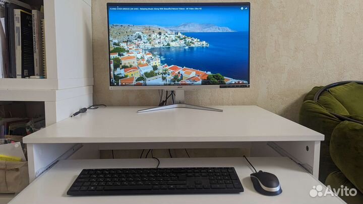 Моноблок Acer aspire c27-962 (DQ.bdper.001)