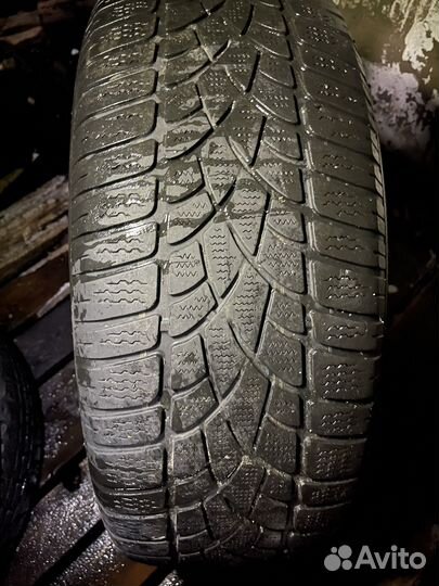 Dunlop SP Winter Sport 3D 235/55 R18 104H